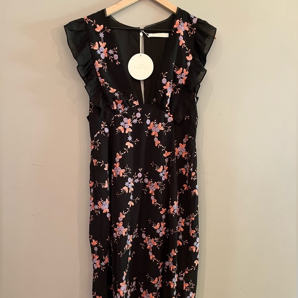 NWT La Maison TALULAH Seguro Midi Dress - Picture 9 of 15